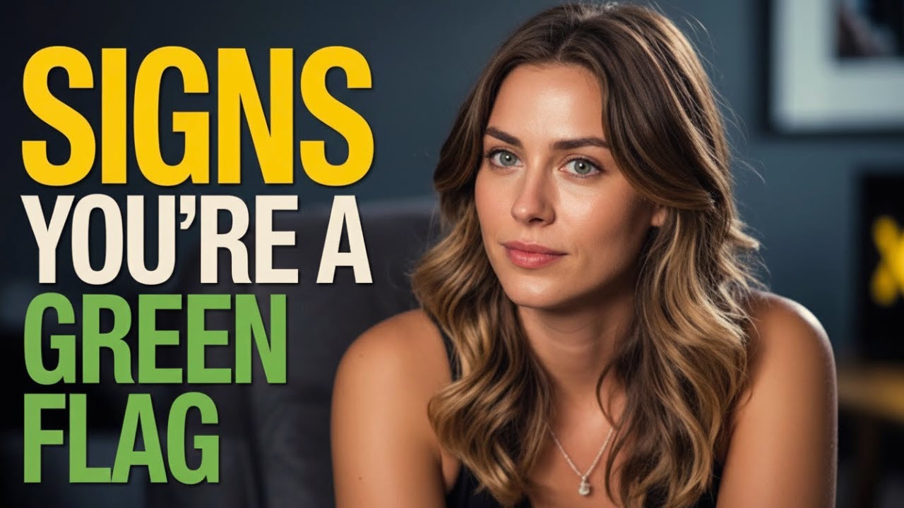 3 Signs You're A Green Flag As An Old Man | Stoicism