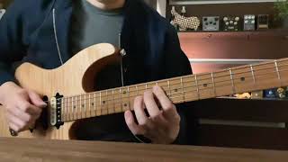 Jake Willson - Fretboard Navigation LIck10-11