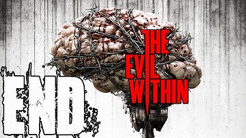 Ending The Evil Within Walkthrough Part 32 Final Boss Fight and Ending