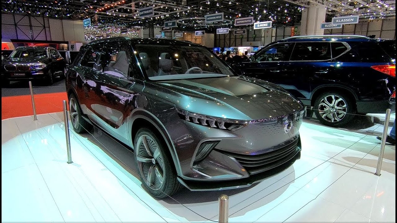 E autoshop ssangyong