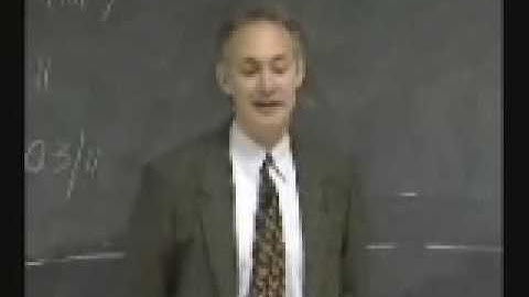 Andy Lecture UIUC April 2003 Part A