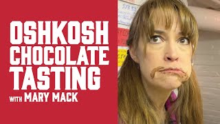 Explore Wisconsinbly with Mary Mack: Hughes' Chocolates