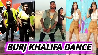 Burj Khalifa Dance Video | Laxmmi Bomb | Akshay Kumar | Kiara Advani | Burjkhalifa Dance Compilation