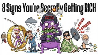 Celebrity 8 Signs You’re Secretly Getting RICH (Even If You Feel Broke) Profile