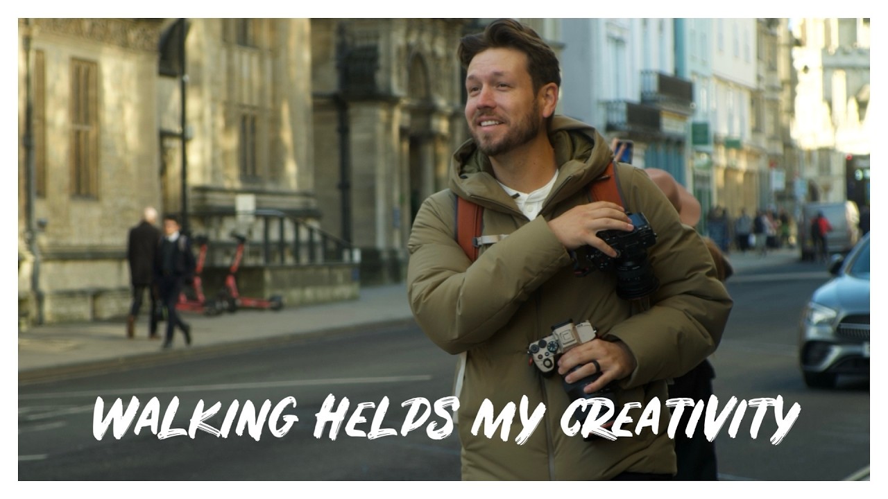 How Walkable Cities Can Help Grow Your Photography Skills