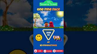 You’ve got one fine face! 😘 #sesamestreet #elmo #puppet #puppetshow