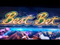 Good run on Best Bet at Choctaw Casino - Bonus Only - YouTube