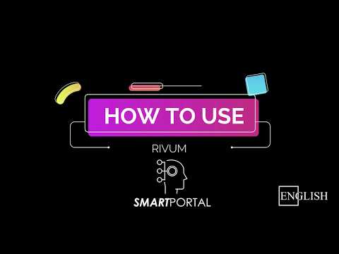 HOW TO: Use RivumIP Smart Portal (EN)