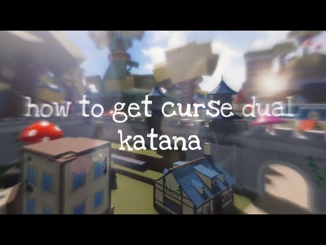 Finally Getting Cursed Dual Katana In Blox Fruits Update 17 Part 3 -  BiliBili