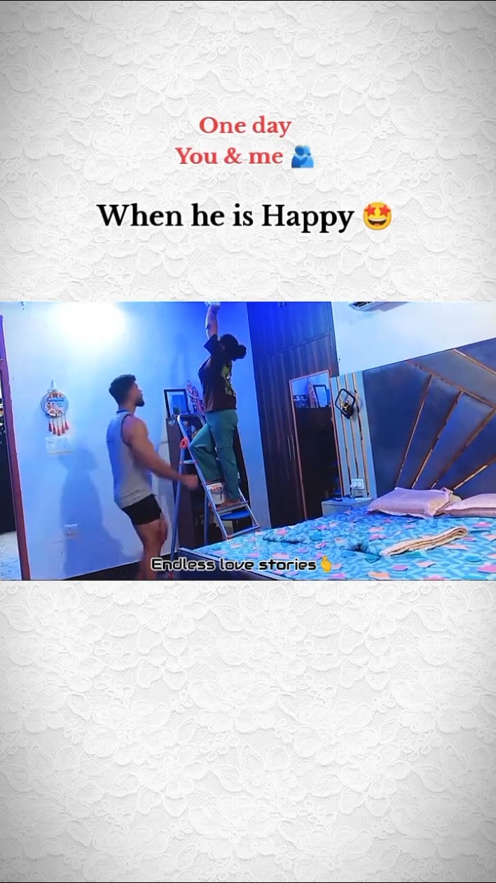 💖நீயே என் சந்தோசம்🥰 - ShareChat