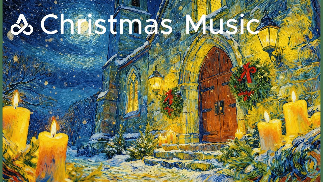 Christmas Morning Piano Energetic Holiday Music - YouTube