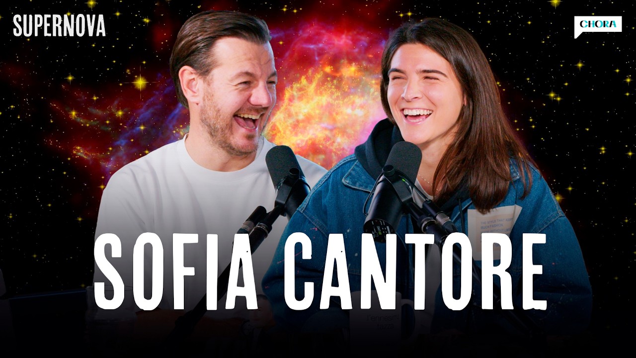 SOFIA CANTORE: LA PRIMA CALCIATRICE ITALIANA NEGLI USA