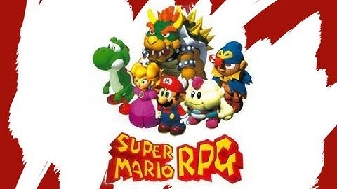 Super Mario RPG - Full Playthrough, No Commentary, Fights Cut