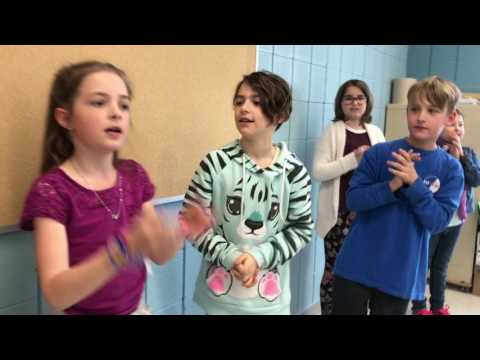 Grade 3 Practice Ordinal Numbers First to Eighth - May 1, 2017