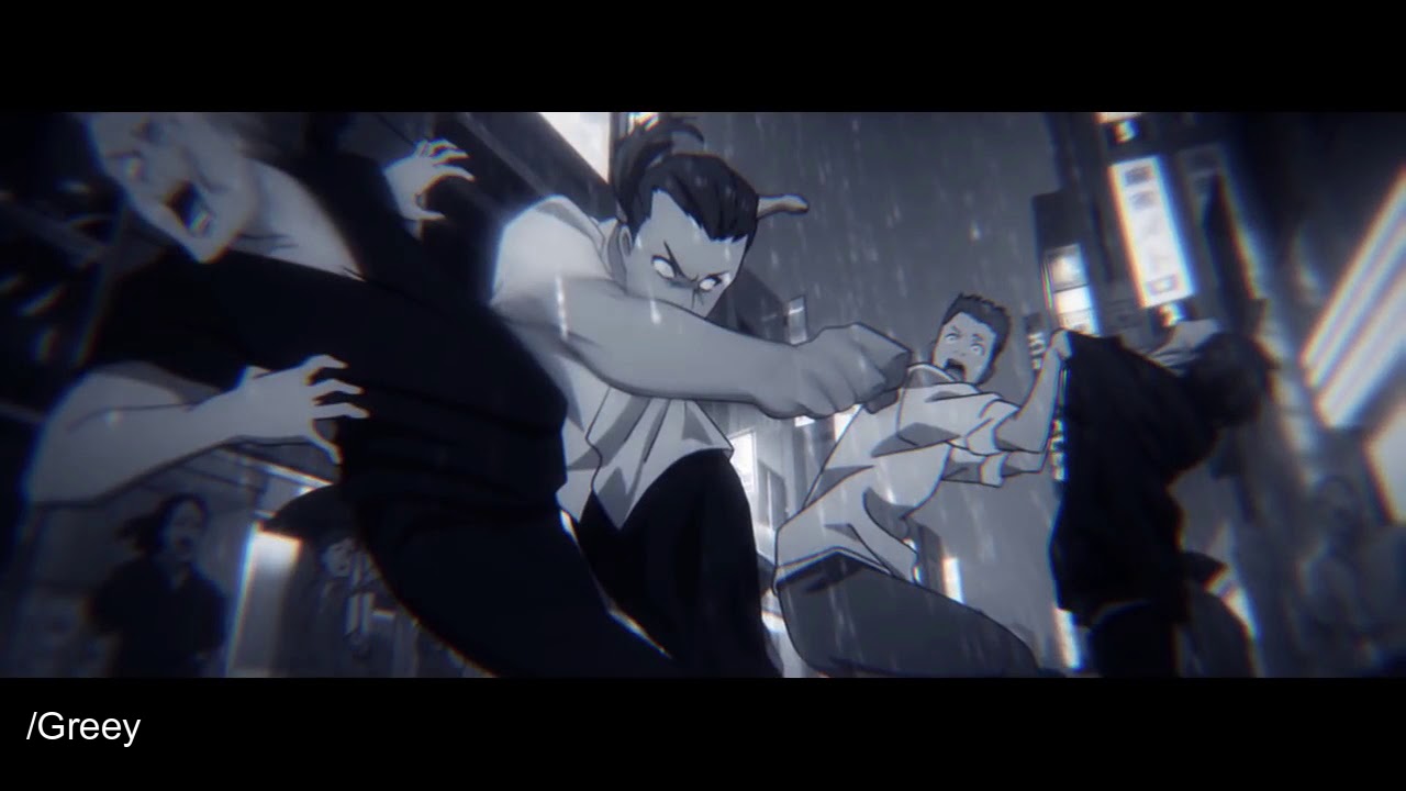 [AMV] Charlotte:  ℒund -  Broken