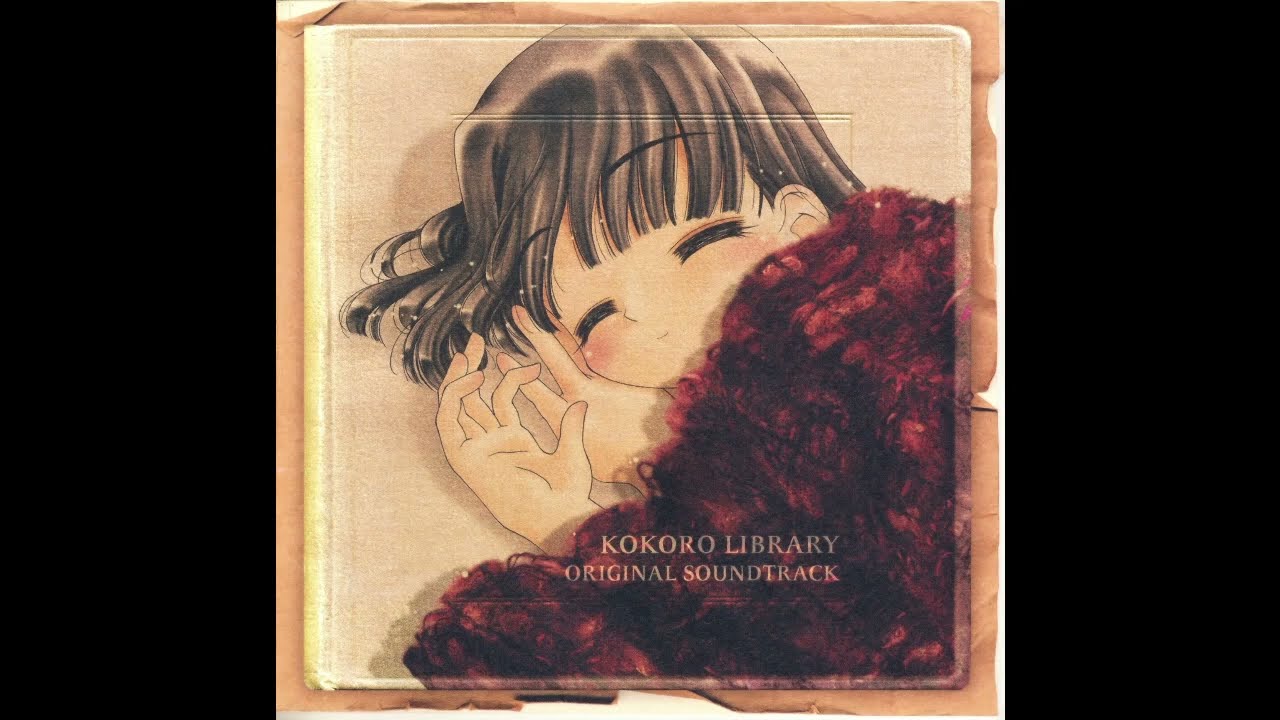 Kokoro Library Original Soundtrack - YouTube