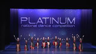 "Americano" - Owasso Dance Co - Tulsa, OK