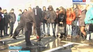 Лекции о ПДД для студентов(В столице Кузбасса на базе управления ГИБДД проводят занятия для студентов высших учебных заведений, котор..., 2016-03-14T09:45:03.000Z)