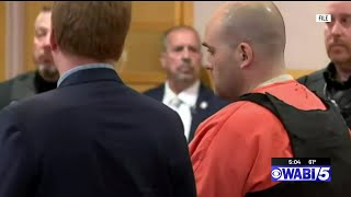 Suspected I-295, Bowdoin murder shooter Joseph Eaton to face attempted murder charges