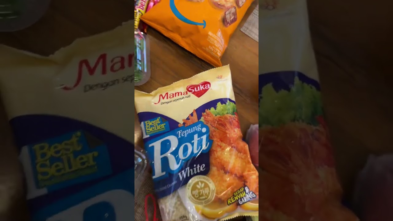 Продукты в Индонезии😱