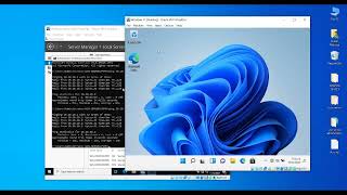 03 Establishing a Connection and Setting up a Client Server Architecture