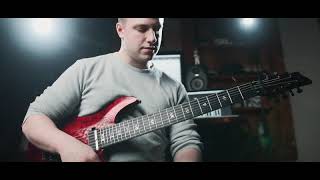 Miniatura de vídeo de "Tethra - "The Hourglass" (Guitar Playthrough)"