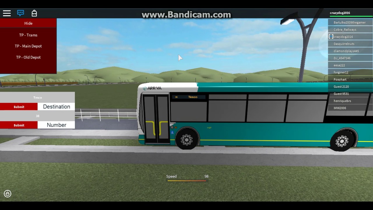 Roblox Trams Uk Bus Simulator Alpha 0 5 5 Wip Youtube - bus simulator roblox