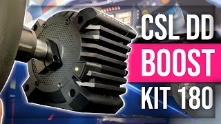 Is the Fanatec Boost Kit Really Worth $150?! (Review)