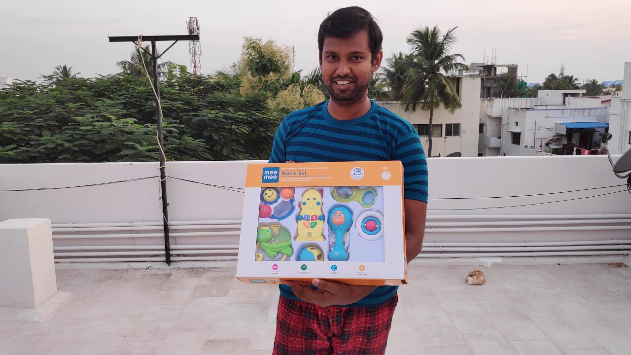 Good News | Unboxing | Toys | FirstCry | 