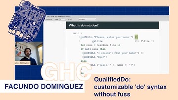GHC QualifiedDo: customizable 