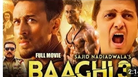 Baaghi 4 Full Movie | Tiger Shroff New Hindi Action Movie 2025 | Tiger, Triptii Dimri, Disha Patani