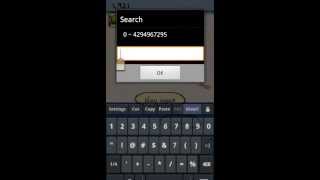 how to hack doodle jump using game cih2 screenshot 5