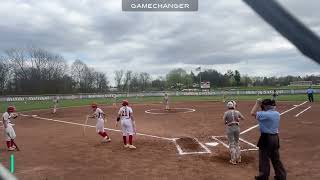 Lena Lancaster- 2028 Softball Prospect- 5'9 155lbs - 1st, 3rd, Utility screenshot 4