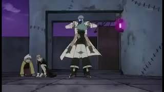 Soul Eater - Stein Shocks Blackstar