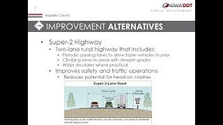 US 34 Corridor Study