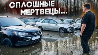 Восстановление УТОПЛЕННИКОВ из Дагестана.