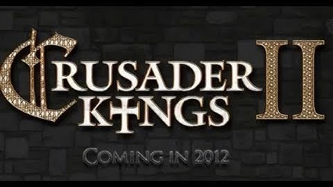 Crusader Kings 2: Gameplay Trailer ( E3 2011)