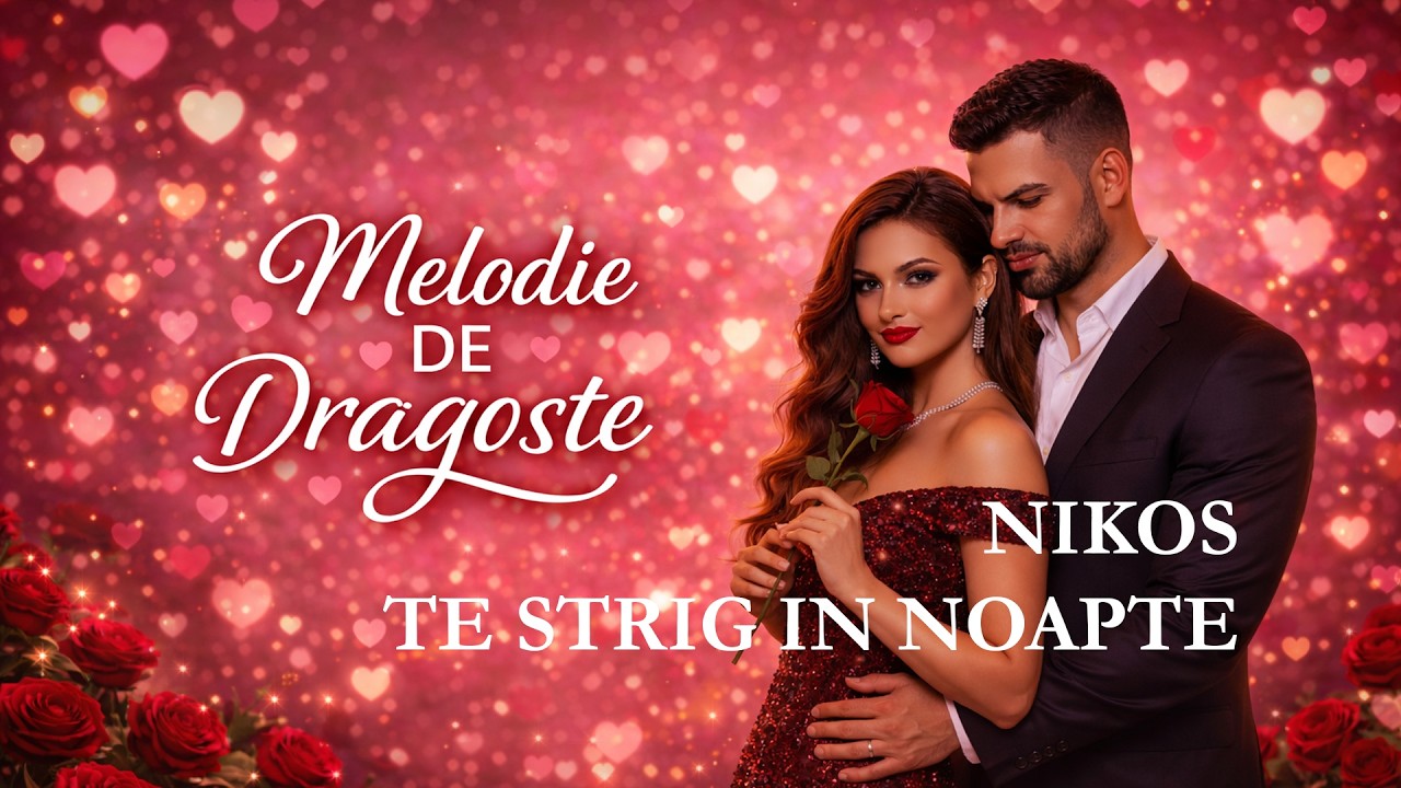 Nikos – Te strig in noapte (Melodie de Dragoste)