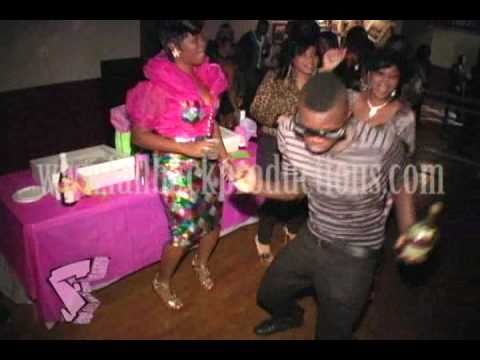 Gaza Pink's B-Day Bash 10-23-10