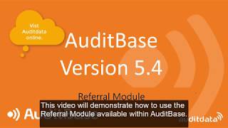 Referral Module - with captions
