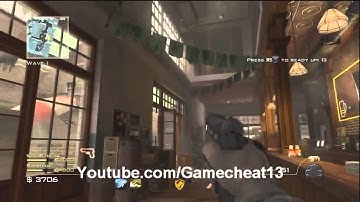 New MW3 Parish Leaked Gameplay! Modern Warfare 3 New Multiplayer Map (September DLC)