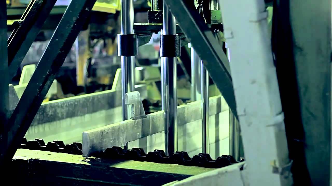 Челябинский Цинковый Завод - YouTube