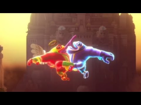 Brawlout Tongue Tied