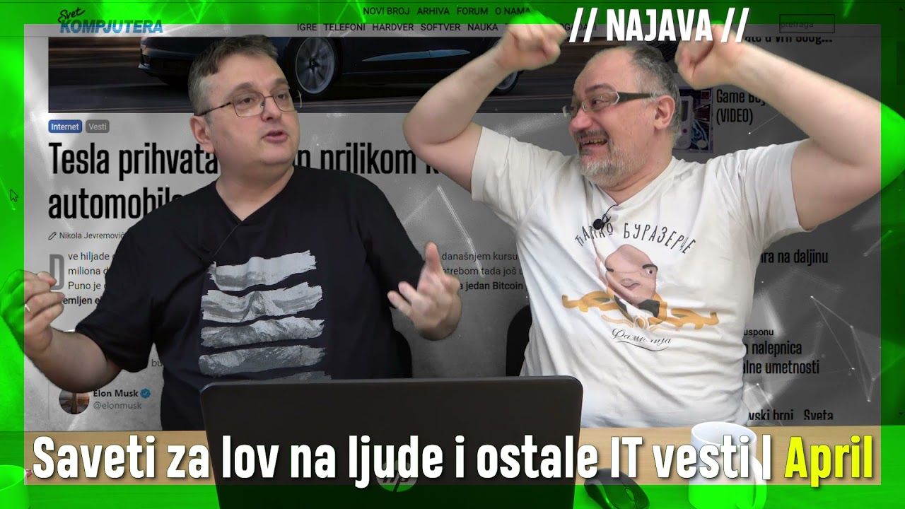 Ima neka tajna veza između Pice, Bitcoin i vojnog udara u Africi | SKast  Najava