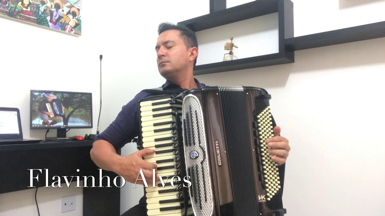 FLAVINHO ALVES - COMO TREINAR O GAITAÇO