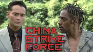 China Strike Force - Trailer (ab Juli 2024 auf silverline.tv)