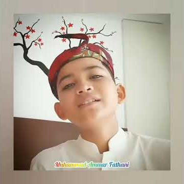 Innal Habibal Musthofa | Ammar Fathani