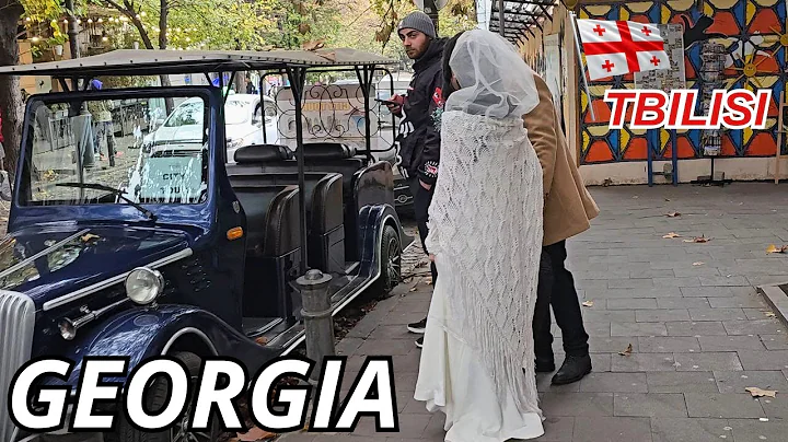 Tbilisi.Georgia.The walk yuo didn't expect.Walking through  in Tbilisi ❤️