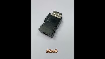 IEEE1394 Connnector
