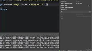 039 Embedded Images - Xamarin Forms Course